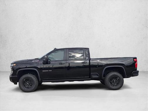 2026 Chevrolet Silverado 2500 Crew Cab, Standard Bed, XR2, 4WD