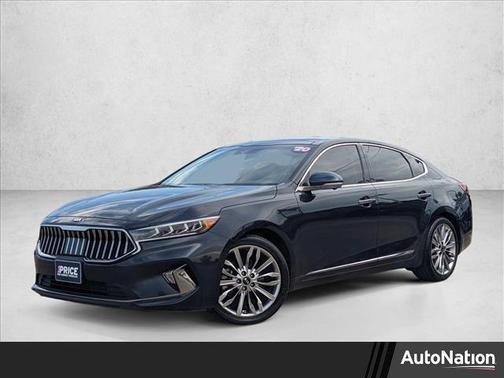 2020 Kia Cadenza Limited