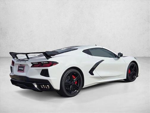 2026 Chevrolet Corvette Stingray w/1LT