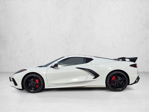 2026 Chevrolet Corvette Stingray w/1LT