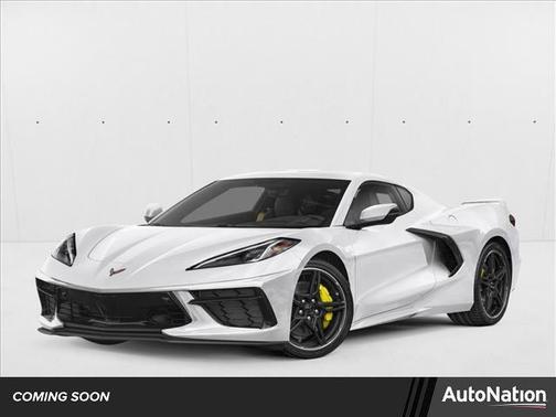 2026 Chevrolet Corvette Stingray w/1LT
