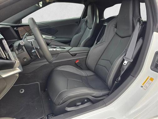 2026 Chevrolet Corvette Stingray w/1LT