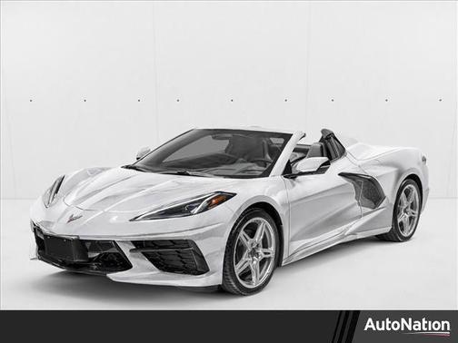 2026 Chevrolet Corvette Stingray w/1LT