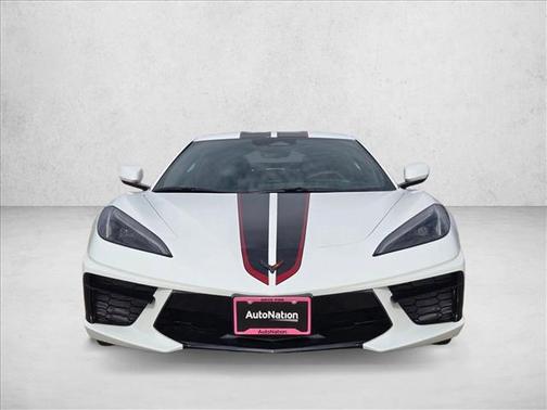 2026 Chevrolet Corvette Stingray w/1LT