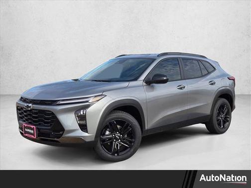 2026 Chevrolet Trax FWD ACTIV