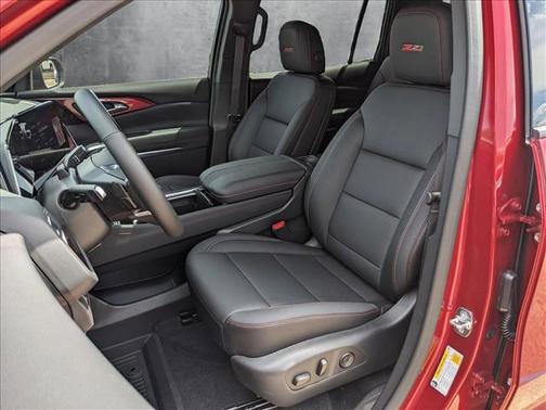 2025 Chevrolet Traverse AWD Z71