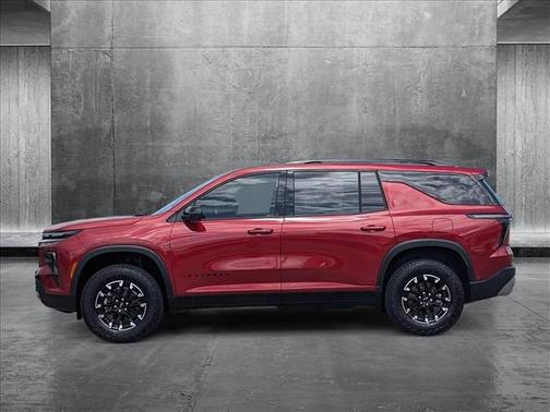 2025 Chevrolet Traverse AWD Z71