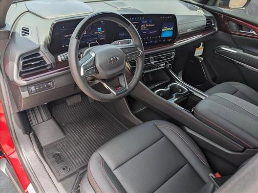2025 Chevrolet Traverse AWD Z71