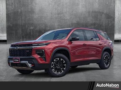 2025 Chevrolet Traverse AWD Z71