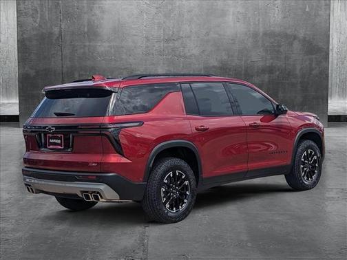 2025 Chevrolet Traverse AWD Z71