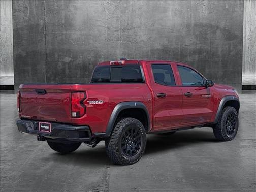 2025 Chevrolet Colorado Trail Boss