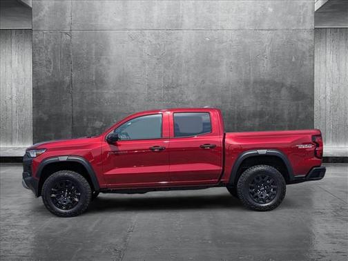 2025 Chevrolet Colorado Trail Boss