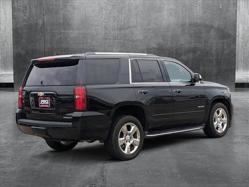 2020 Chevrolet Tahoe Premier