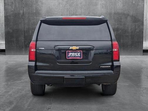 2020 Chevrolet Tahoe Premier