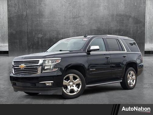 2020 Chevrolet Tahoe Premier