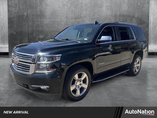 2020 Chevrolet Tahoe Premier