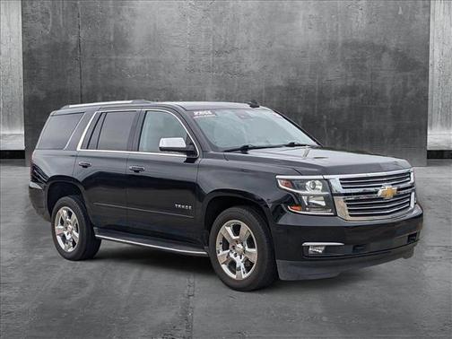 2020 Chevrolet Tahoe Premier