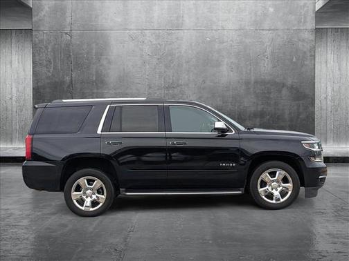 2020 Chevrolet Tahoe Premier
