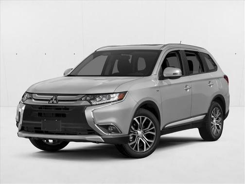 2017 Mitsubishi Outlander ES