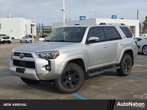 2021 Toyota 4Runner SR5 Premium