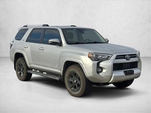 2021 Toyota 4Runner SR5 Premium