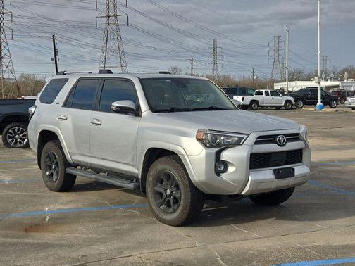 2021 Toyota 4Runner SR5 Premium