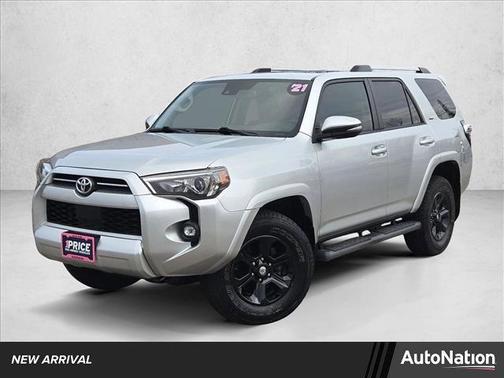 2021 Toyota 4Runner SR5 Premium