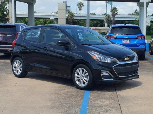 2021 Chevrolet Spark 1LT