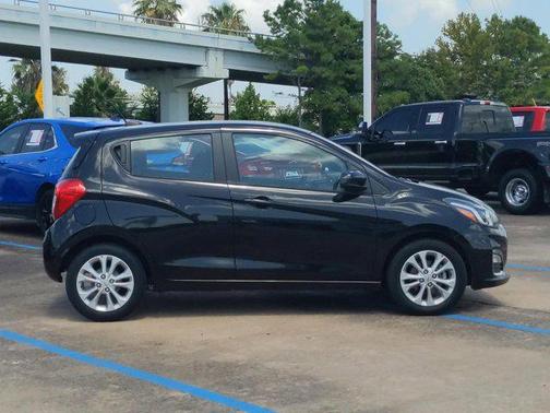 2021 Chevrolet Spark 1LT