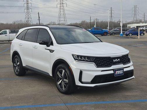 2023 Kia Sorento S