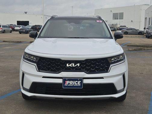 2023 Kia Sorento S