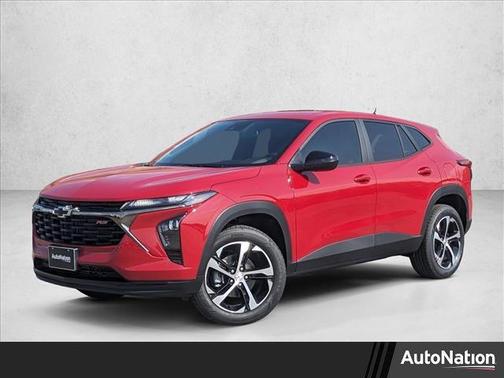 2026 Chevrolet Trax FWD 1RS