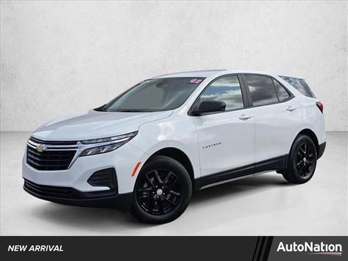 2022 Chevrolet Equinox LS