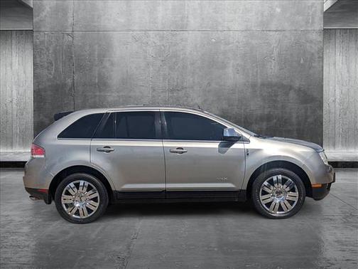 2008 Lincoln MKX Base