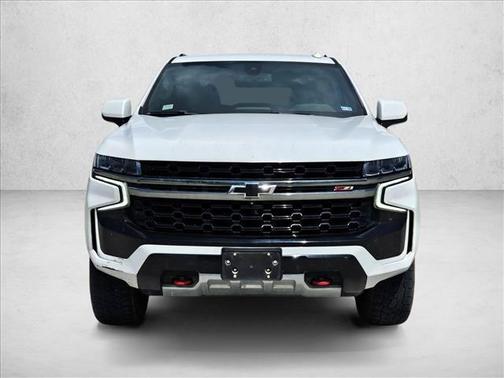 Summit White 2022 Chevrolet Tahoe 4WD Z71