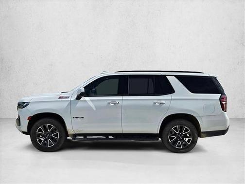 Summit White 2022 Chevrolet Tahoe 4WD Z71