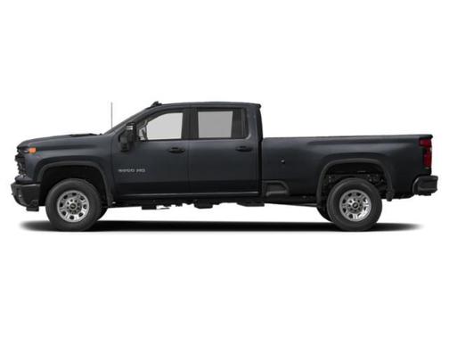 Black 2026 Chevrolet Silverado 3500 LTZ