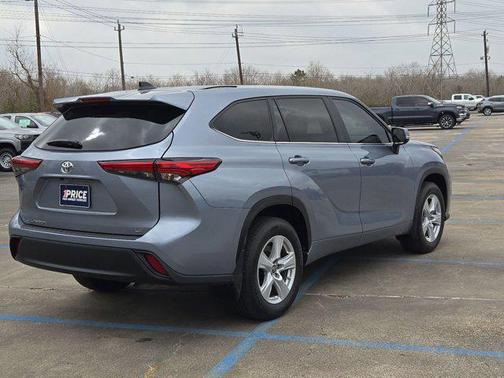 2023 Toyota Highlander LE