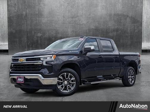 2024 Chevrolet Silverado 1500 LT