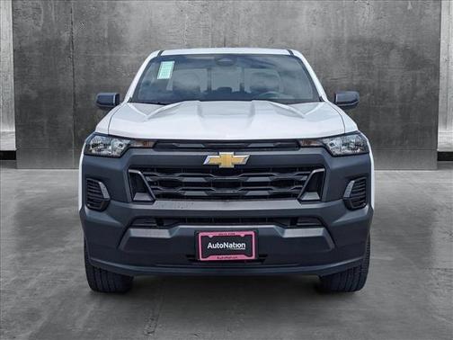 2025 Chevrolet Colorado WT