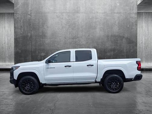 2025 Chevrolet Colorado WT