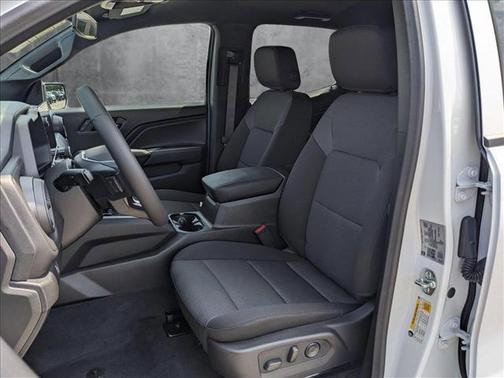 2025 Chevrolet Colorado WT