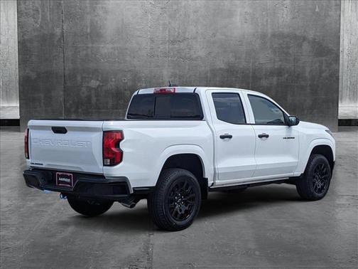 2025 Chevrolet Colorado WT