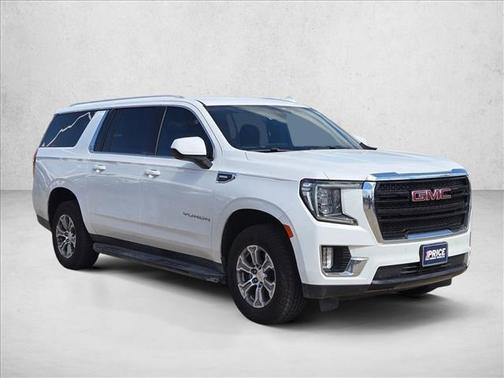 2021 GMC Yukon XL SLE