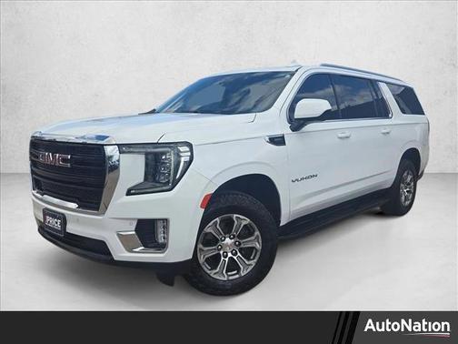 2021 GMC Yukon XL SLE