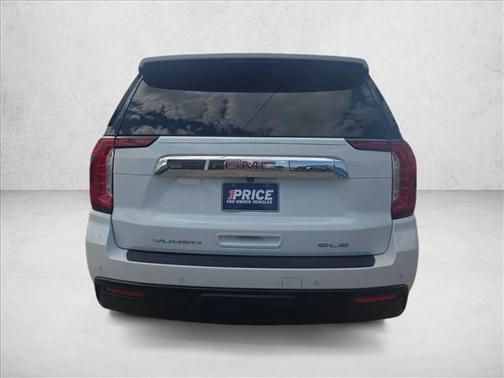 2021 GMC Yukon XL SLE