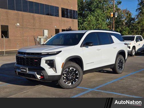 2026 Chevrolet Traverse AWD Z71