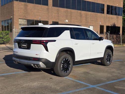2026 Chevrolet Traverse AWD Z71