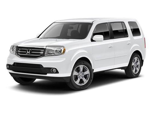 2012 Honda Pilot EX