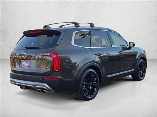 2020 Kia Telluride SX